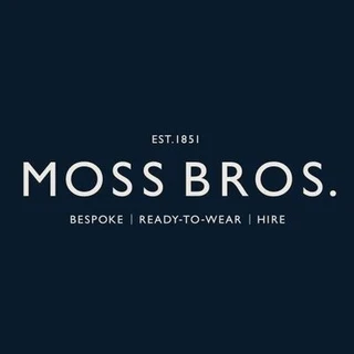 Moss Bros Hire Промокоды 