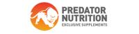 Predatornutrition Códigos promocionais 