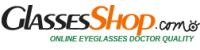 Glassesshop Códigos promocionais 