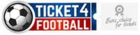 Ticket4Football Promotie codes 