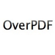 OverPDF Propagační kódy 