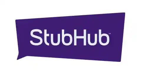 StubHub Mã số quảng 