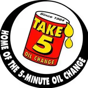 Take 5 Oil Change Kode Promo 