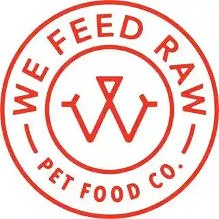 We Feed Raw Kampanjekoder 