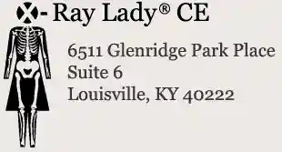 X Ray Lady Promo Codes 