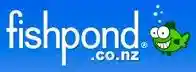 Fishpond NZプロモーション コード 