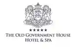 Old Government House Hotelプロモーション コード 