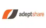 Adeptshare 促销代码 