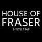 House Of Fraser Propagační kódy 