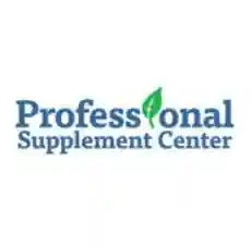 Professional Supplement Center Promotie codes 