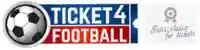 Ticket4Football Kampagnekoder 