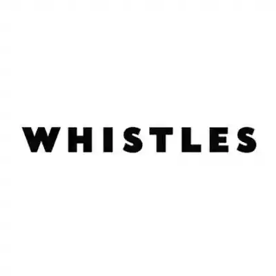 Whistles 促销代码 