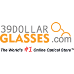 39DollarGlasses.com 促销代码 
