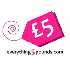 Everything 5 Pounds Promo-Codes 