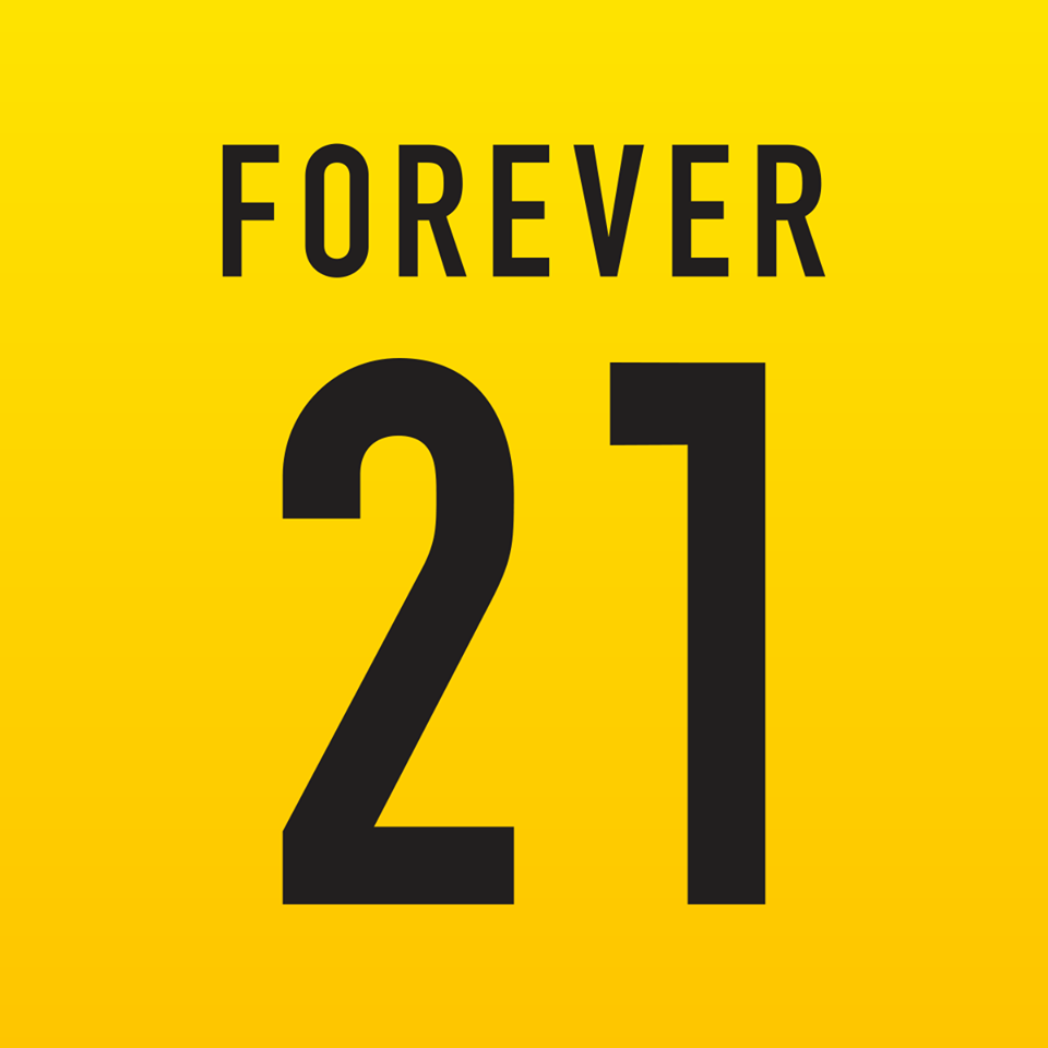 Forever21 Propagačné kódy 