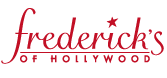Frederick's Of Hollywood Códigos promocionales 