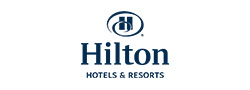 Hilton Hotels รหัสโปรโมชั่น 