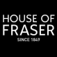 House Of Fraser Kody promocyjne 