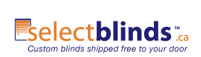 Select Blinds Canada Promotie codes 