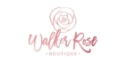 Walker Rose Boutique Promo Codes 